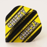 1 x Set Dave Chizzy Chisnall Target Vision Dart Flights - 1