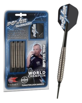 18 g Target Soft Dartset Power Silverlight Phil Taylor - 1