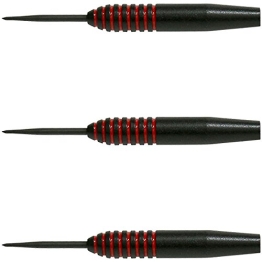 20 g Steel Dartset (3 Stk) black Magnum Stephen Bunting - 1