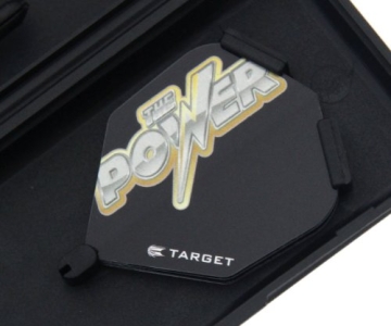 22 g Target Dartset Steel Power Bolt Brass Phil Taylor - 5