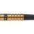 22 GRAMM TARGET DAVE CHIZZY CHISNALL GOLD MIX TUNGSTEN DARTS SET - 1