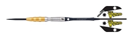 24g GOLD WINMAU SIMON WHITLOCK 90% TUNGSTEN DARTS SET - 1