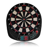 Best Sporting Elektronische Dartscheibe Coventry - 159 Spielvarianten - 1