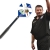 Black Star Steel Dart Pfeile mit Gary Anderson Flights Darts - 1