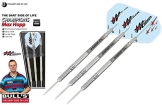 Bull's Max Hopp P1 22g Darts - 1