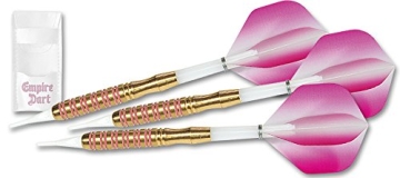 Dart-Set EMPIRE® Cadilac Golden Pink - 1