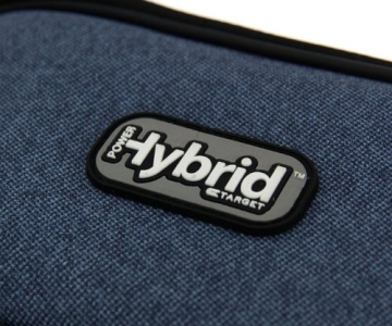 Dart Tasche TARGET Phil Taylor Hybrid Wallet blau Denim - 2