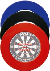 Dartboard Surround in verschiedenen Farben (Rot) - 1