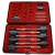 Dartpfeile 6 Chrom Turnier-Dartpfeile in Duo-Box von Empire®Dart - 1