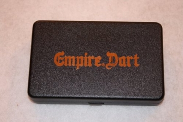 Dartpfeile 6 Turnier-Dartpfeile in Duo-Box von Empire®Dart - 2