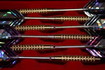 Dartpfeile 6 Turnier-Dartpfeile in Duo-Box von Empire®Dart - 3