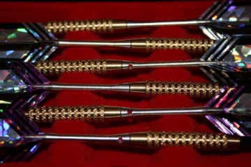 Dartpfeile 6 Turnier-Dartpfeile in Duo-Box von Empire®Dart - 3