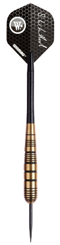 Dartpfeile Steeldart Winmau "SIMON WHITLOCK BRASS", 24 g. - 1