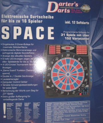 DARTS Dartautomat 