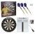 Darts Dartscheibe 4tlg. Michael van Gerwen Starter-Set 6 Steeldarts Dartboard - 2