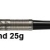 Darts TARGET Adrian Lewis Natur 90% Tungsten Steeldarts 23g - 2
