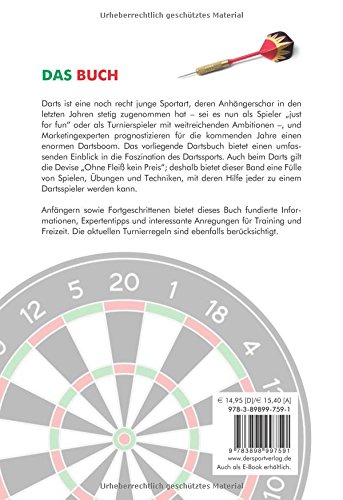 Darts: Technik - Training - Methodik - 2