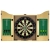 Dartschrank Michael van Gerwen Holz - Dartboard - Dartscheibe - Dartscheibe im Kabinett - 2