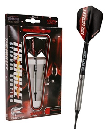 Dartset 18 g The Bullet Stephen Bunting - 2