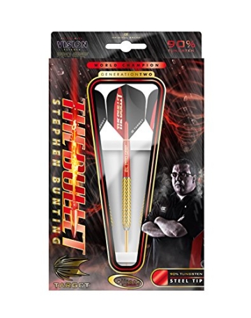 Dartset Steel 12 g Gen 2 The Bullet Stephen Bunting - 3