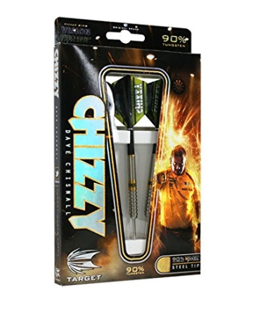 Dartset Steel Pixel Chizzy Dave Chisnall 22 g - 2