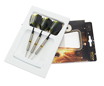 Dartset Steel Pixel Chizzy Dave Chisnall 24 g - 3