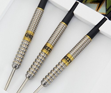 Dartset Steel Pixel Chizzy Dave Chisnall 24 g - 4