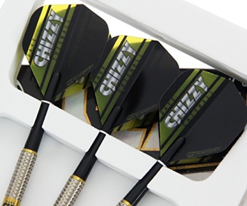 Dartset Steel Pixel Chizzy Dave Chisnall 24 g - 5