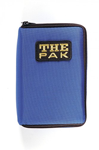 Darttasche The Pak blau - 1