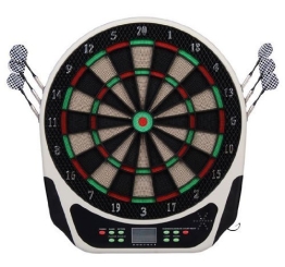 Elektronische Dartscheibe Dartboard Dartscheibe als Geschenk NEU 63 - 1