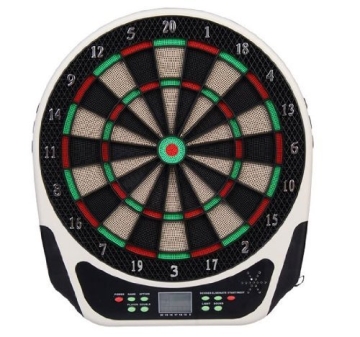 Elektronische Dartscheibe Dartboard Dartscheibe als Geschenk NEU 63 - 2