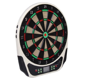 Elektronische Dartscheibe Dartboard Dartscheibe als Geschenk NEU 63 - 3