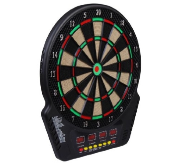 Elektronische Dartscheibe Dartboard Dartscheibe NEU 62 - 3