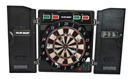 Elektronische Dartscheibe Dartspiel LCD Dartpfeile Profi Dart #1757 - 1