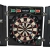 Elektronische Dartscheibe Dartspiel LCD Dartpfeile Profi Dart #1757 - 1