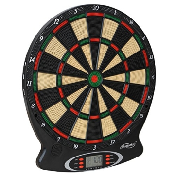 Elektronische Dartscheibe elektronisches Dartboard Darts Dartsport in drei verschiedenen Farben inkl. 6 Dartpfeilen - 2