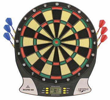 Elektronisches Dartboard Score 2. Generation 92016 - 1