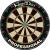 Kings Dart Turnierboard Dartscheibe Spider, RN250 - 1