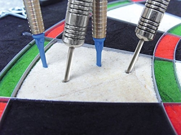 Kings Dart Turnierboard Dartscheibe Spider, RN250 - 2