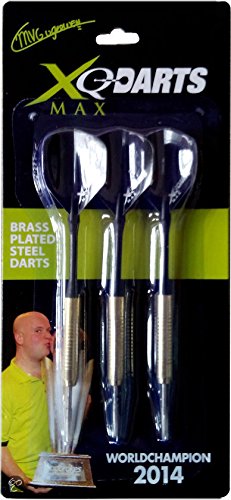 Michael van Gerwen Brass Steeldarts 18g - 1