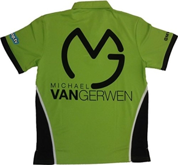 Official REPLICA MATCHSHIRT Michael van Gerwen (L) - 2