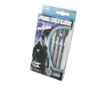Phil Taylor POWER 8Zero Softdarts 18g - 2