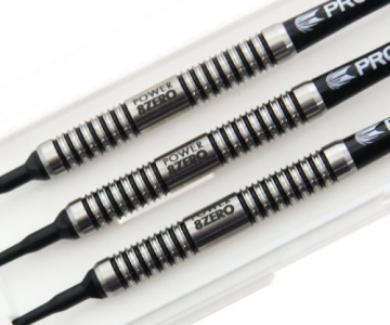 Phil Taylor POWER 8Zero Softdarts 18g - 4