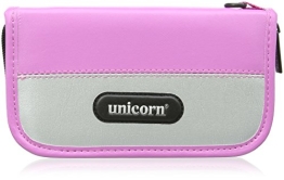 Pinkfarbene Unicorn Maxi Wallet Dart Tasche (ohne Inhalt) - 1