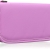 Pinkfarbene Unicorn Maxi Wallet Dart Tasche (ohne Inhalt) - 2