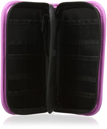 Pinkfarbene Unicorn Maxi Wallet Dart Tasche (ohne Inhalt) - 4