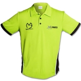 Poloshirt - Dartshirt - Trainingsshirt - Michael van Gerwen - MVG mit Größenauswahl (XL) - 1