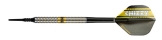 SOFT TIP 18g TARGET DAVE CHIZZY CHISNALL PIXEL GRIP GOLD MIX TUNGSTEN DARTS SET SOFTIP - 1