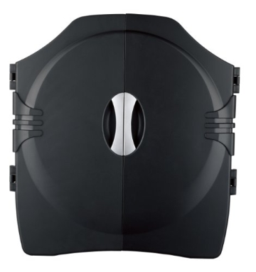 Solex Dartboard Electronic Dart bull Legend 8 Player KabineTT, mehrfarbig, 50 x 46 x 5.5 cm, 43325 - 2