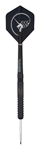 Star Einhorn Gary Anderson Dartpfeile 23 g schwarz - 1